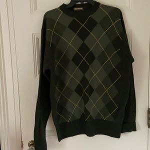 Barbour Sweater Cardigan